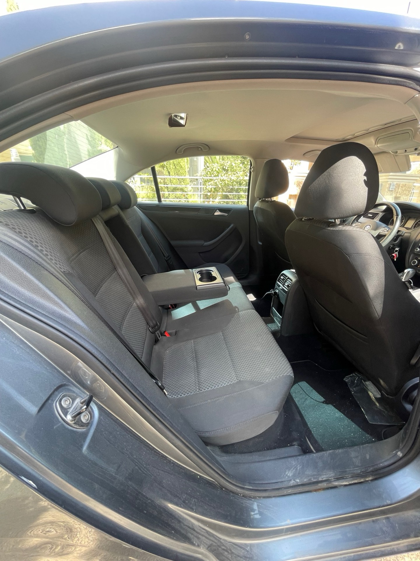 Volkswagen Jetta 2012