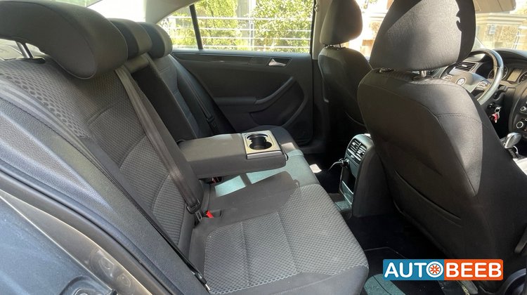 Volkswagen Jetta 2012