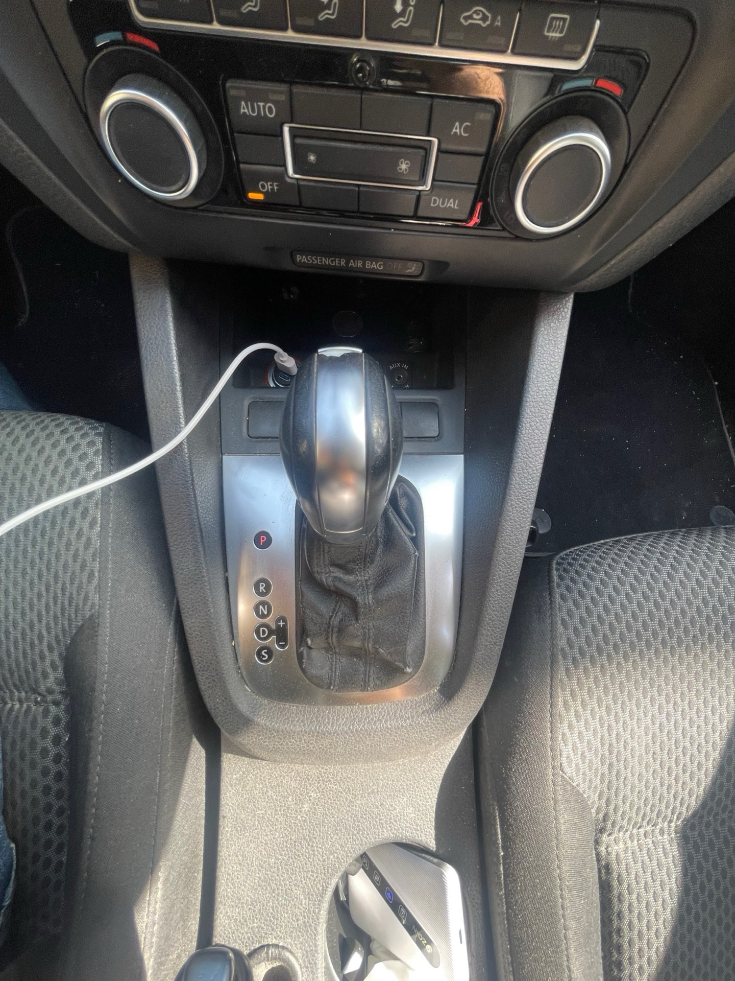 Volkswagen Jetta 2012