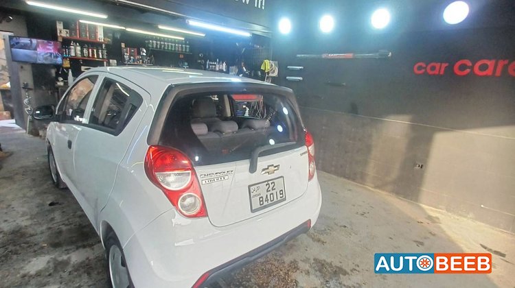 Chevrolet Spark 2015