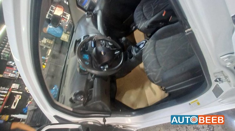 Chevrolet Spark 2015