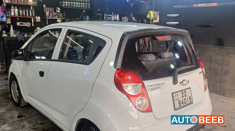 Chevrolet Spark 2015