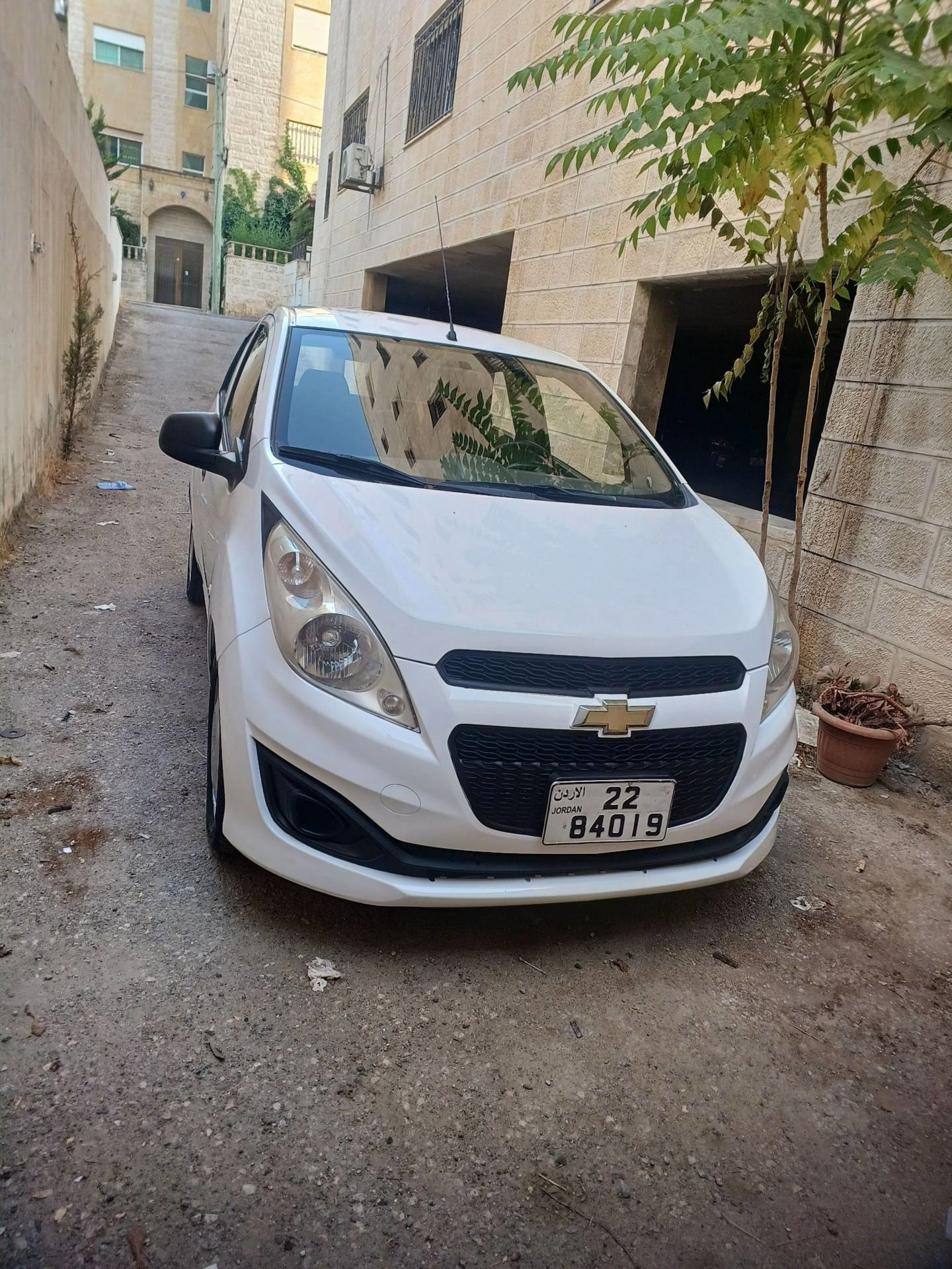 Chevrolet Spark 2015