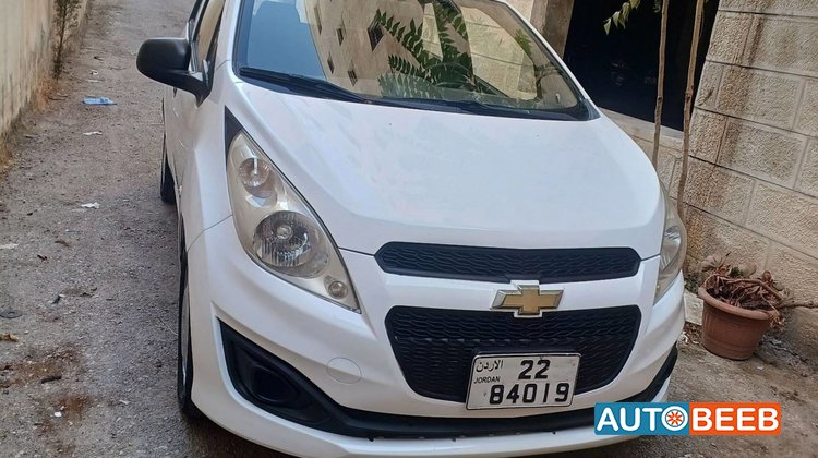 Chevrolet Spark 2015