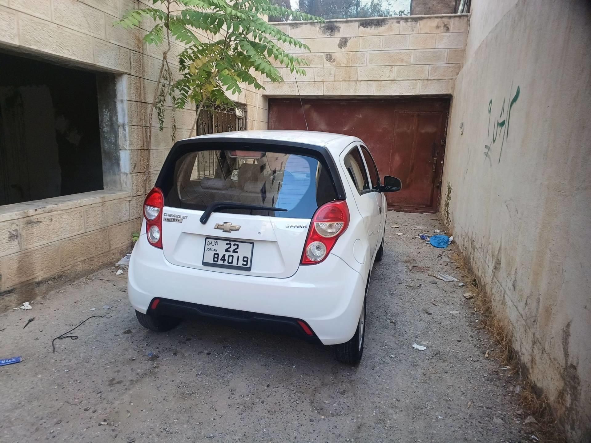 Chevrolet Spark 2015