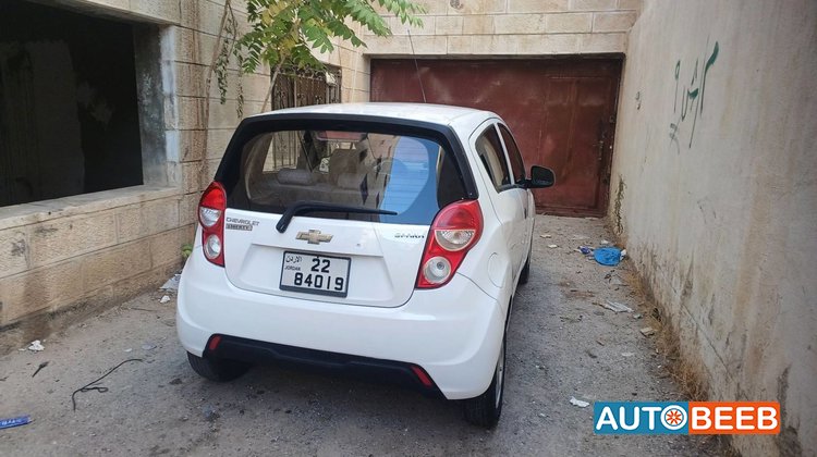 Chevrolet Spark 2015