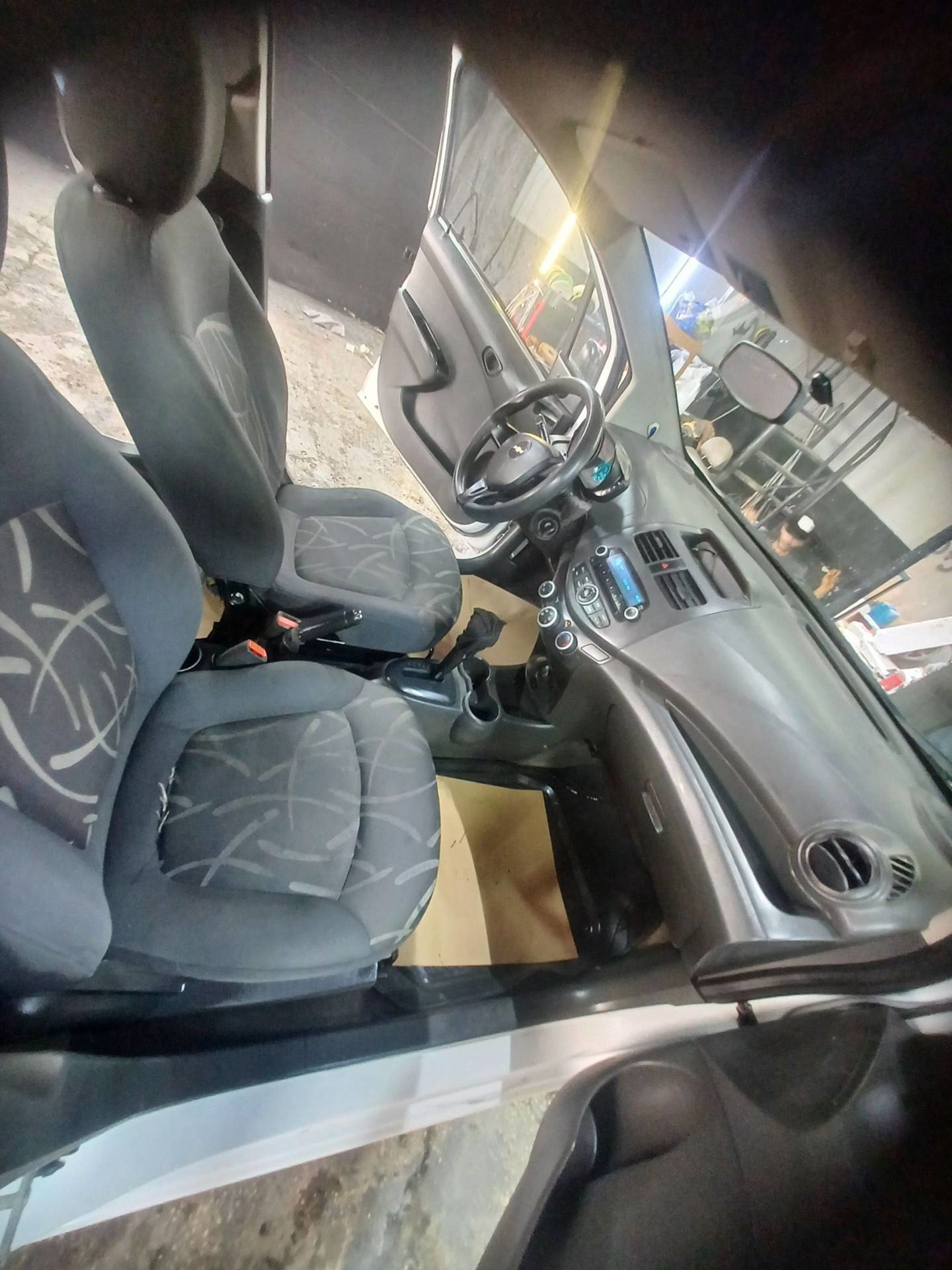 Chevrolet Spark 2015