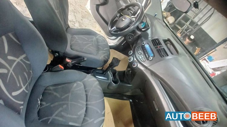 Chevrolet Spark 2015