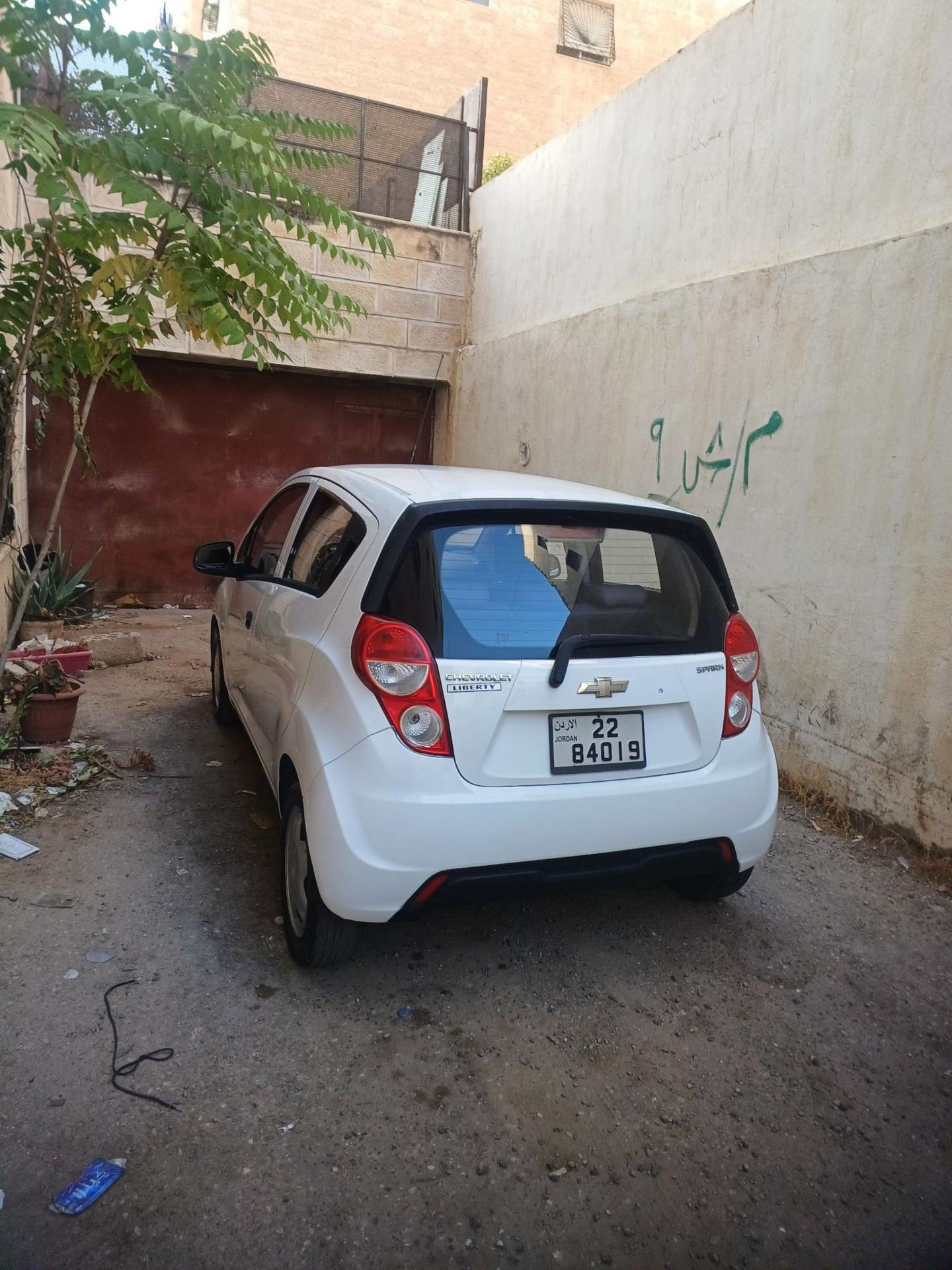 Chevrolet Spark 2015