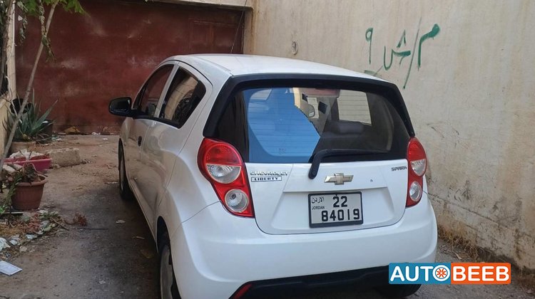 Chevrolet Spark 2015