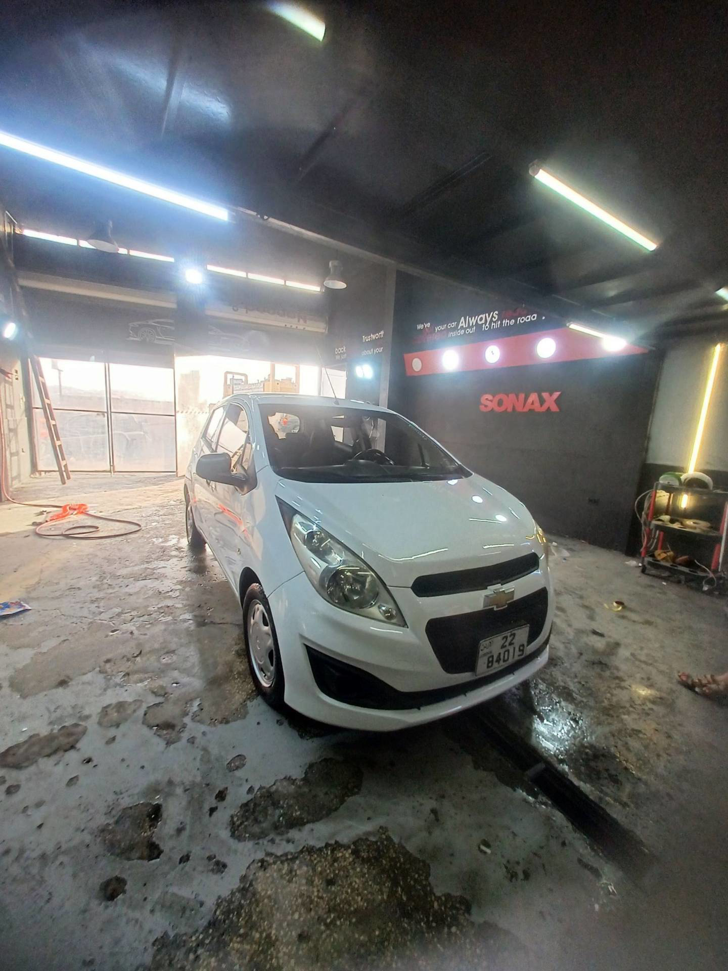 Chevrolet Spark 2015