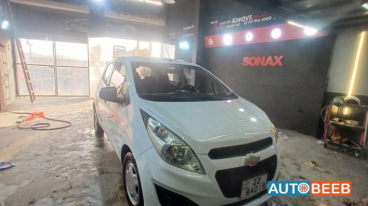 Chevrolet Spark 2015