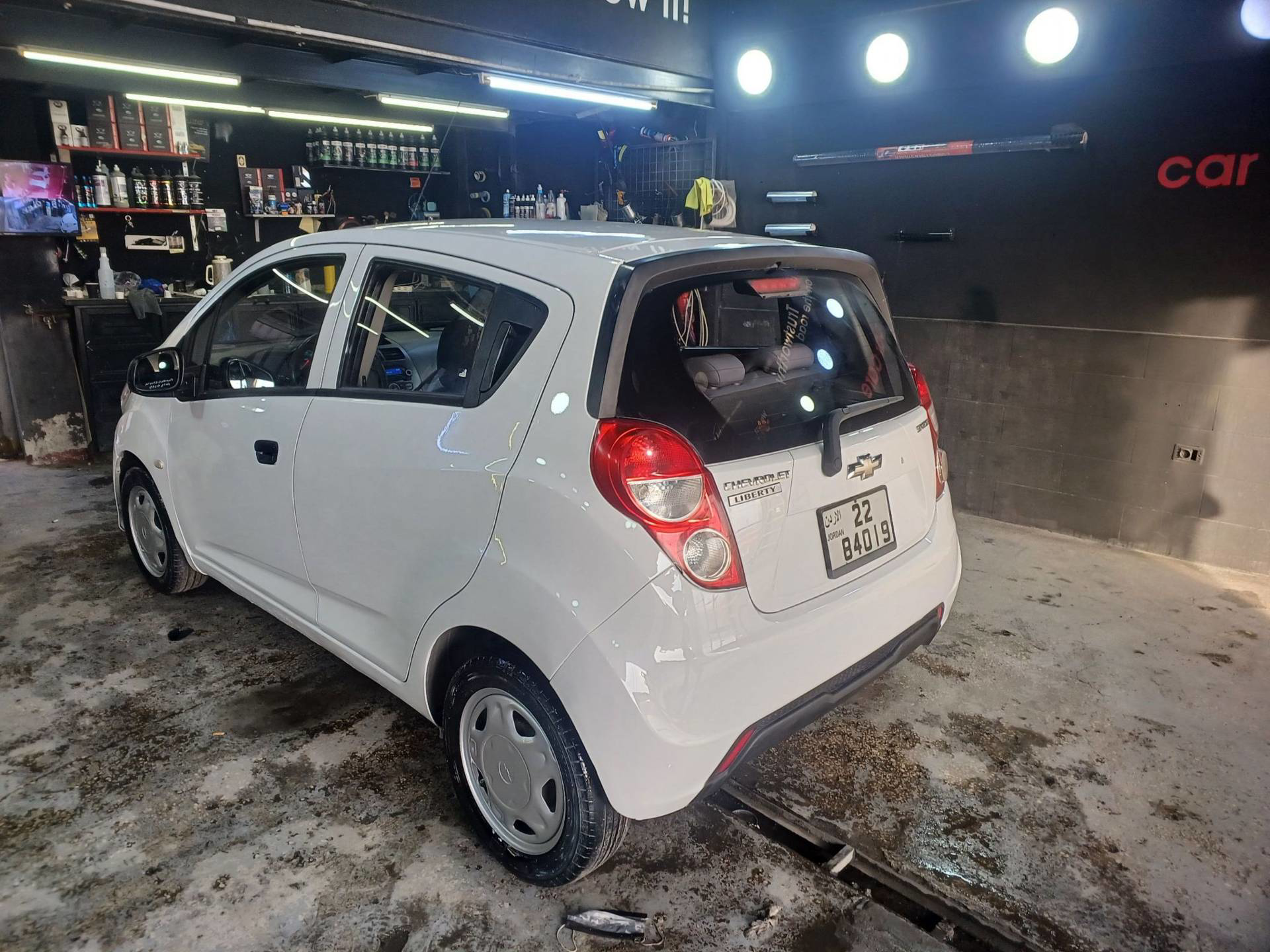Chevrolet Spark 2015
