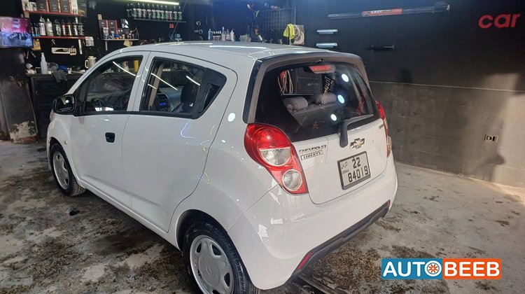 Chevrolet Spark 2015