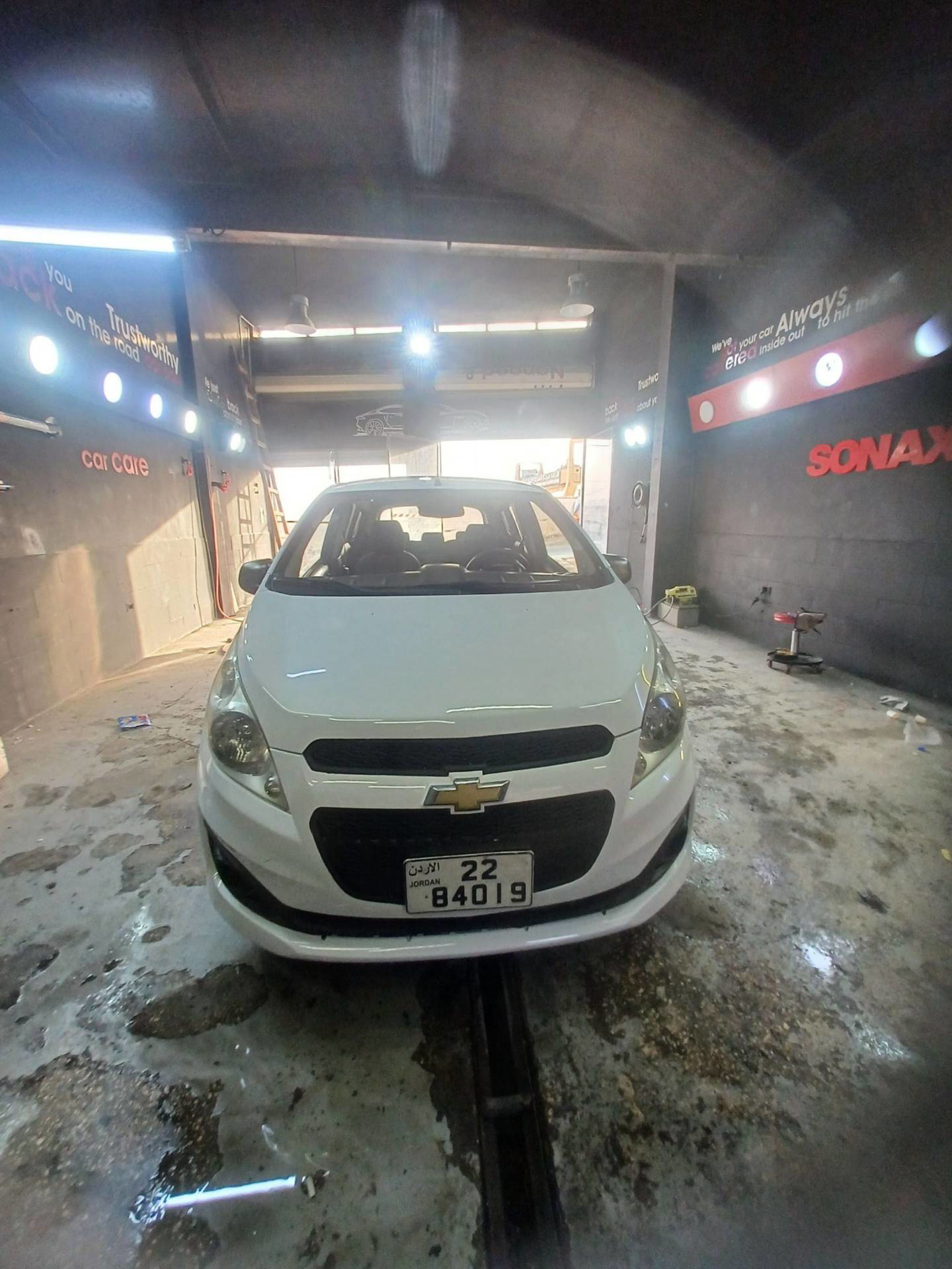 Chevrolet Spark 2015