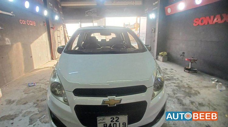 Chevrolet Spark 2015