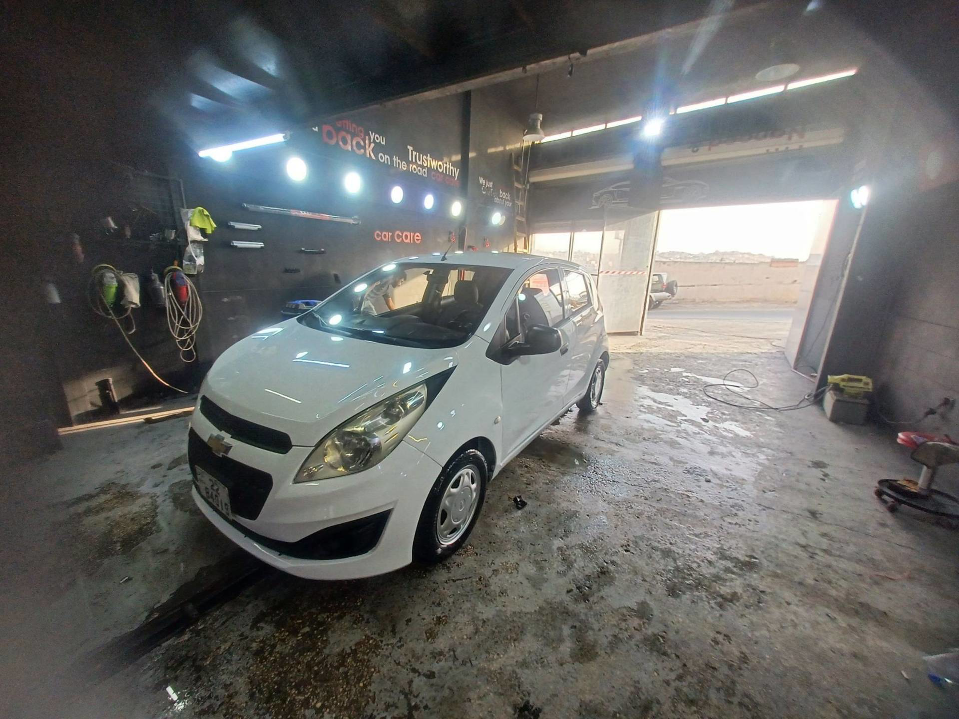 Chevrolet Spark 2015