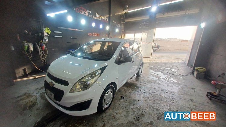 Chevrolet Spark 2015