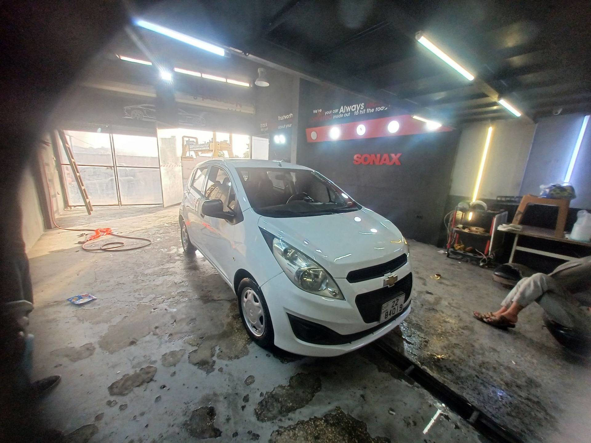 Chevrolet Spark 2015
