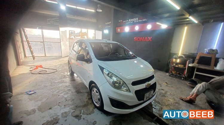 Chevrolet Spark 2015