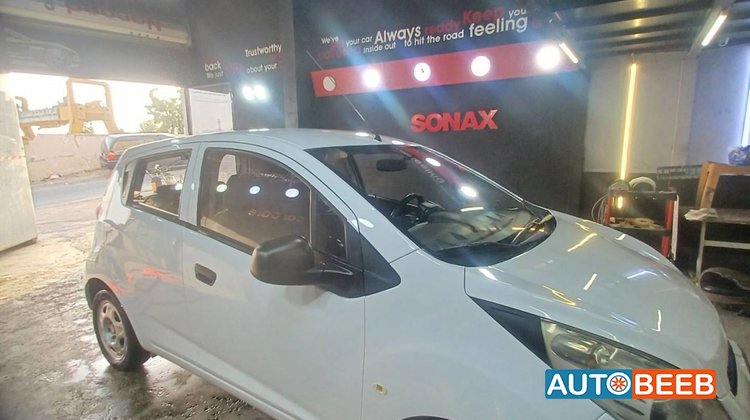 Chevrolet Spark 2015