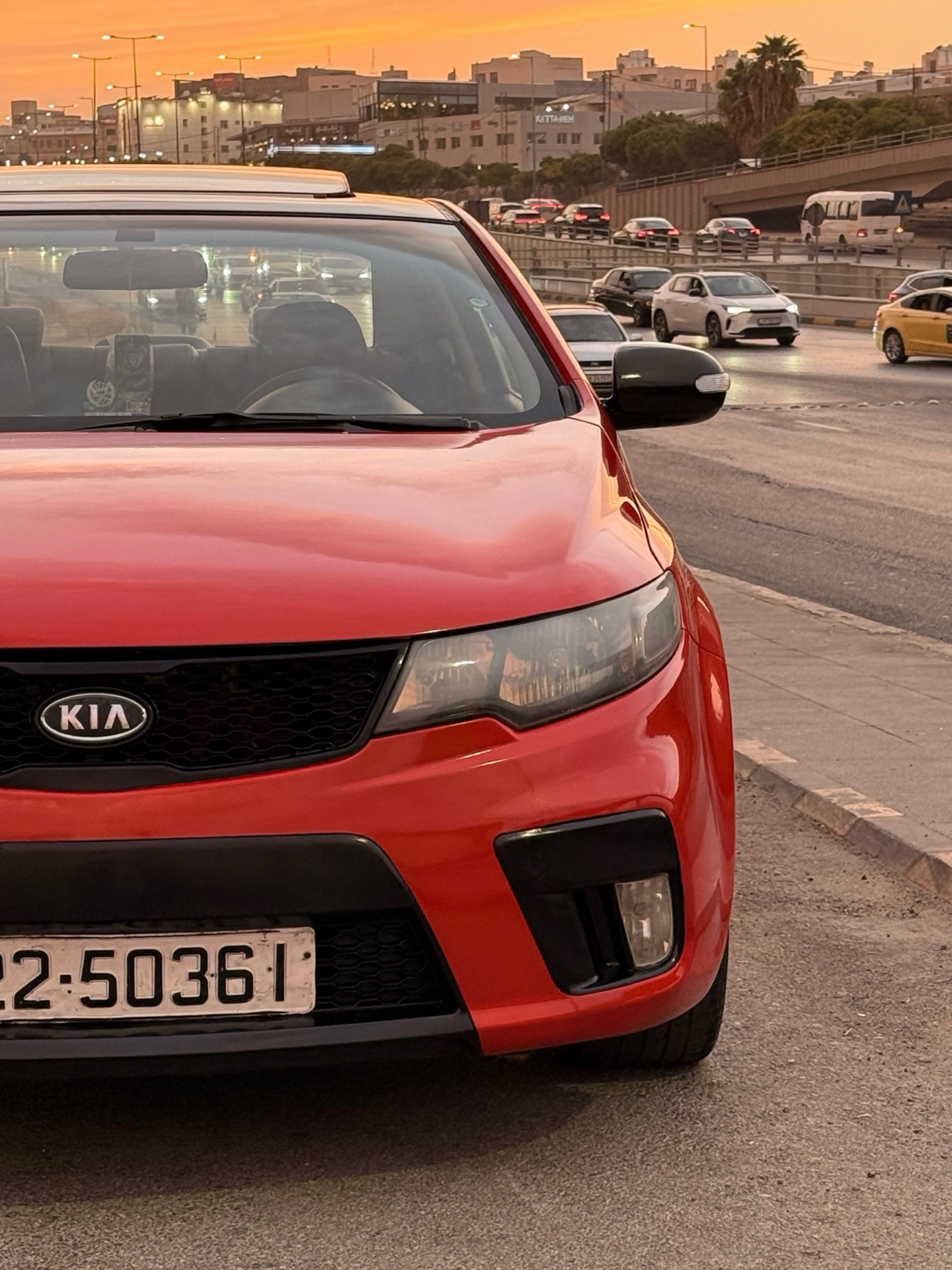 KIA Forte 2010