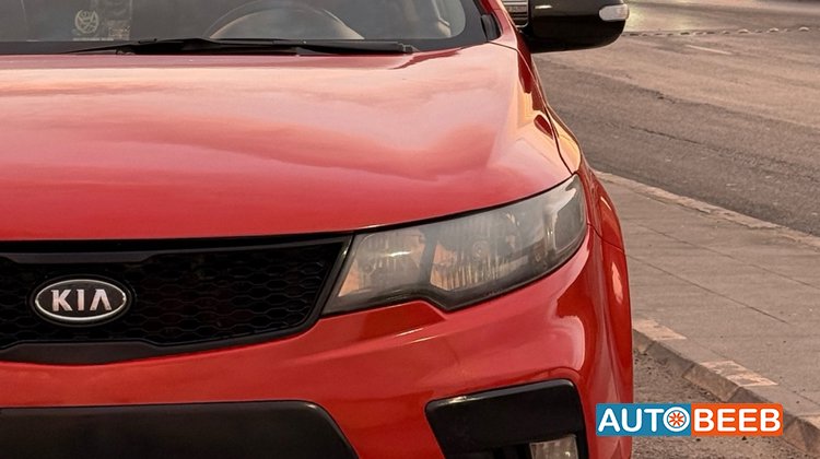KIA Forte 2010