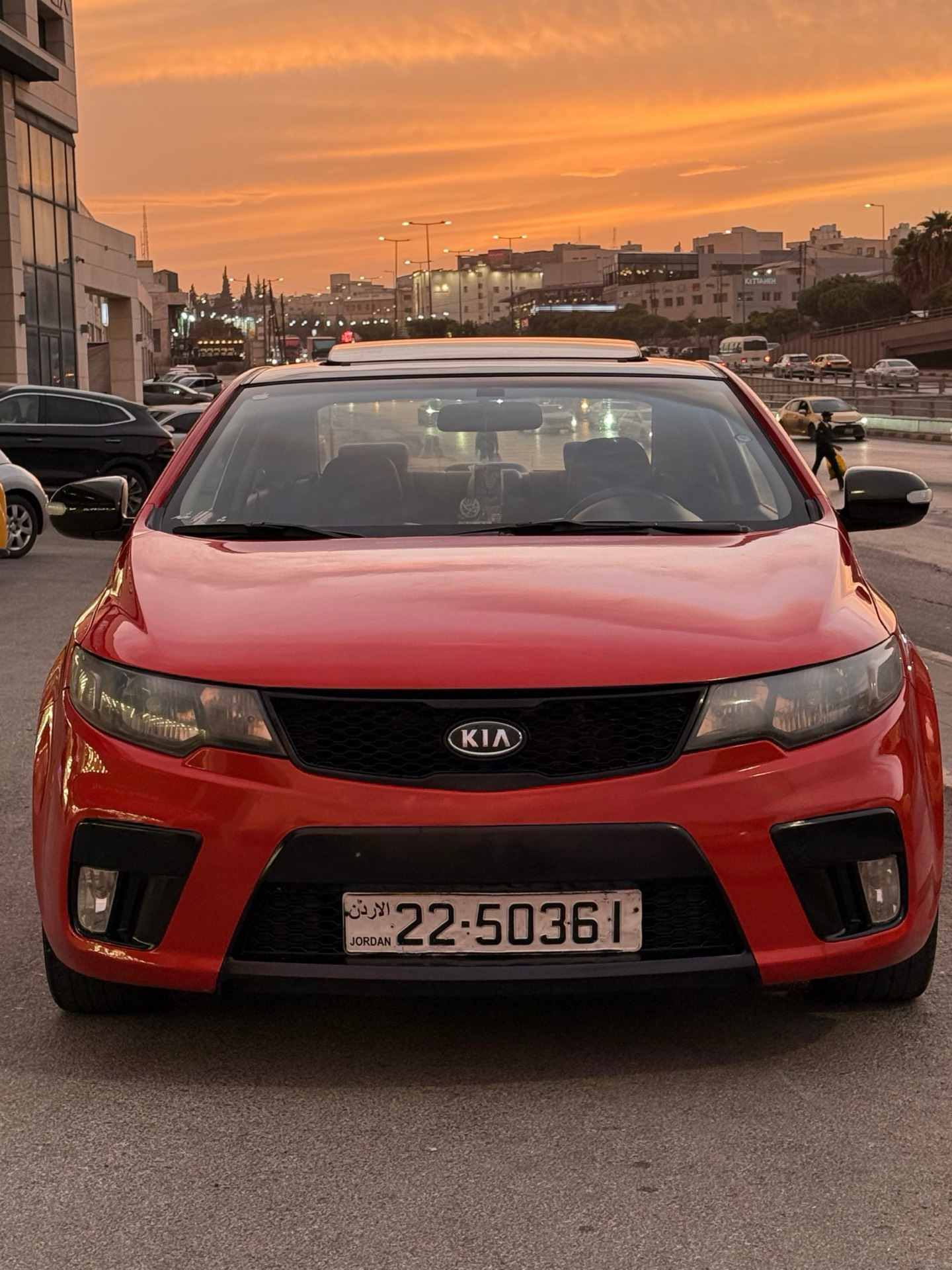 KIA Forte 2010