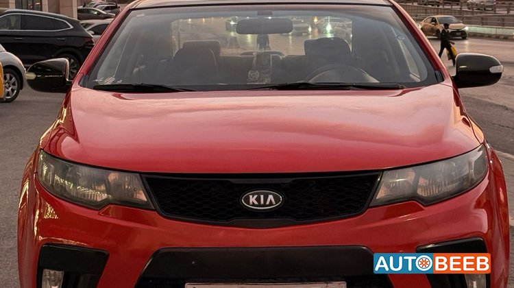 KIA Forte 2010