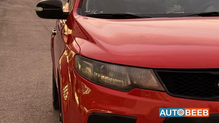 KIA Forte 2010