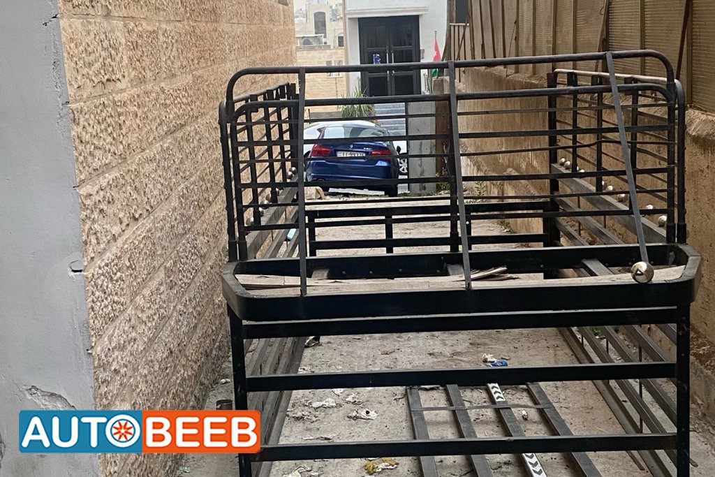 ‏قفص صندوق بينجو 3 كبينه وربع 