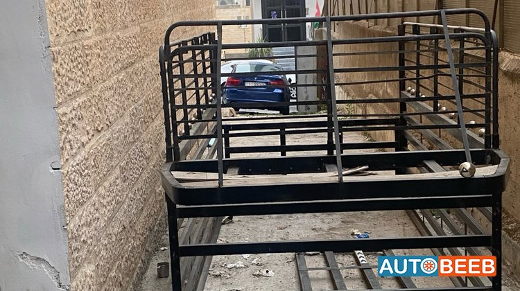 ‏قفص صندوق بينجو 3 كبينه وربع 