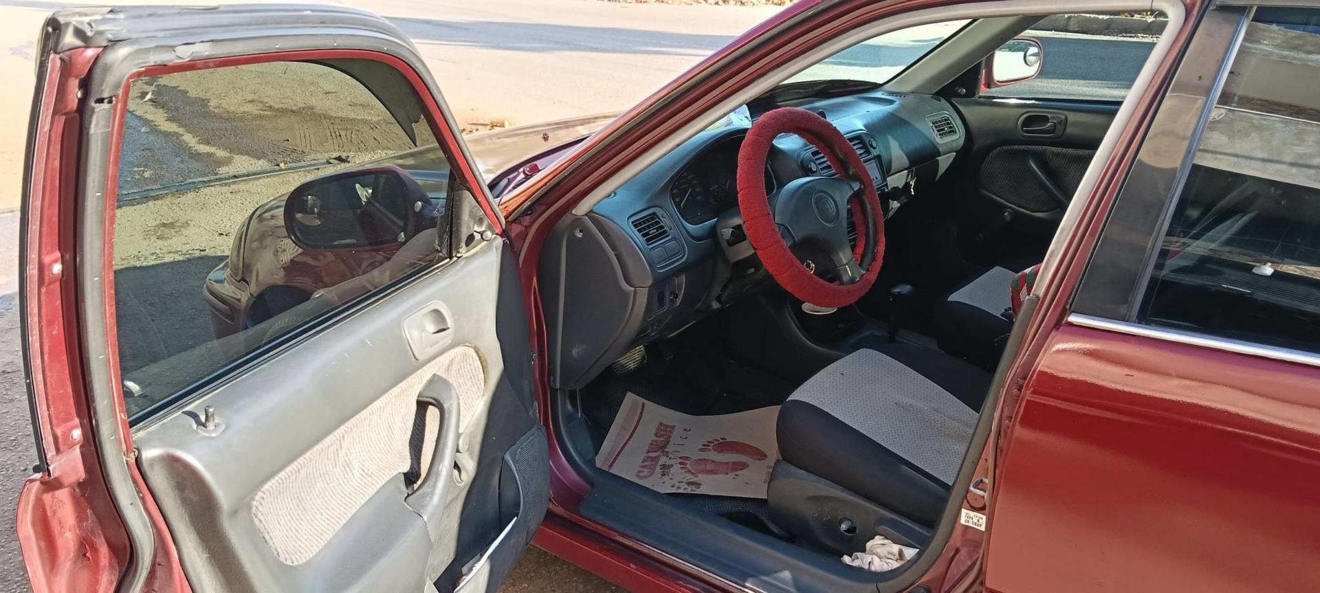 Honda Civic 1997