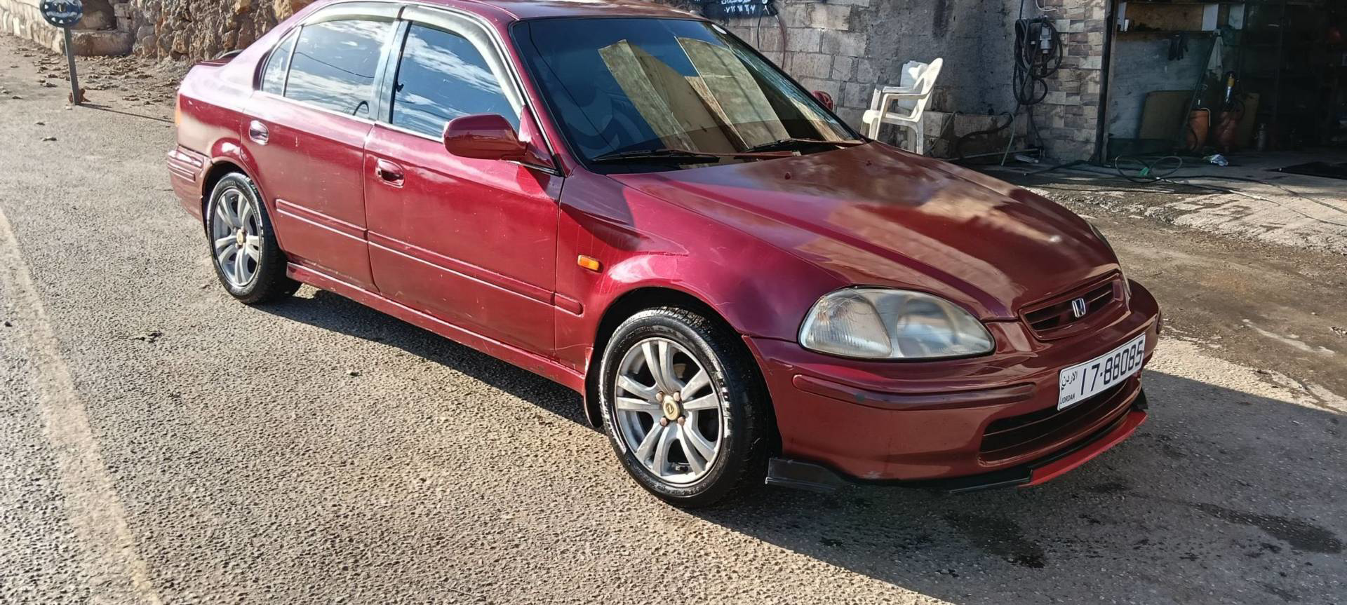 Honda Civic 1997