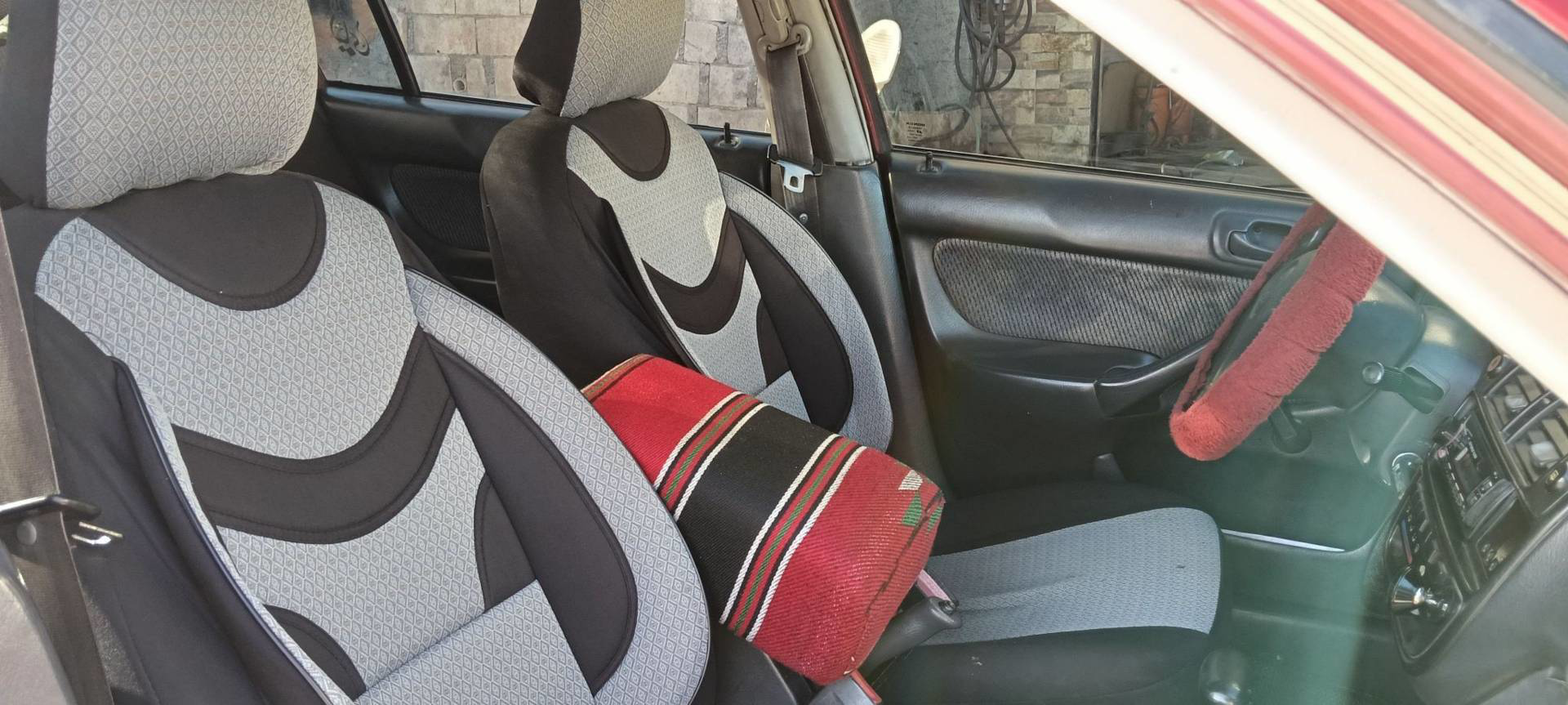 Honda Civic 1997