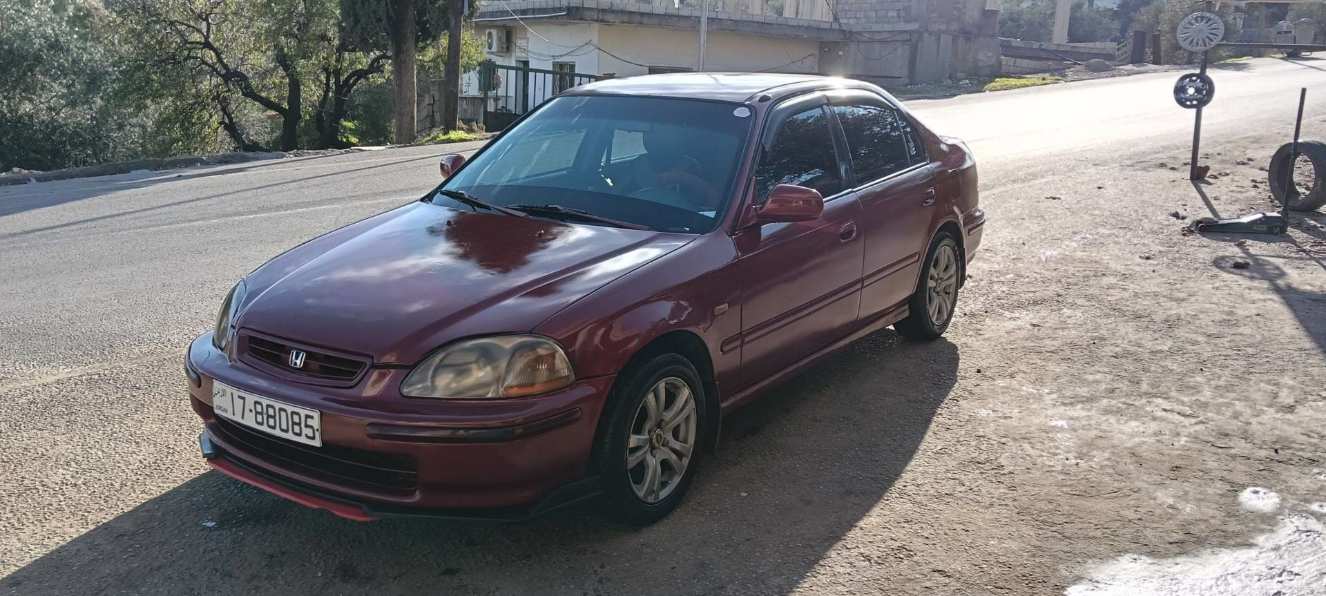 Honda Civic 1997