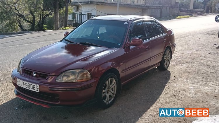 Honda Civic 1997