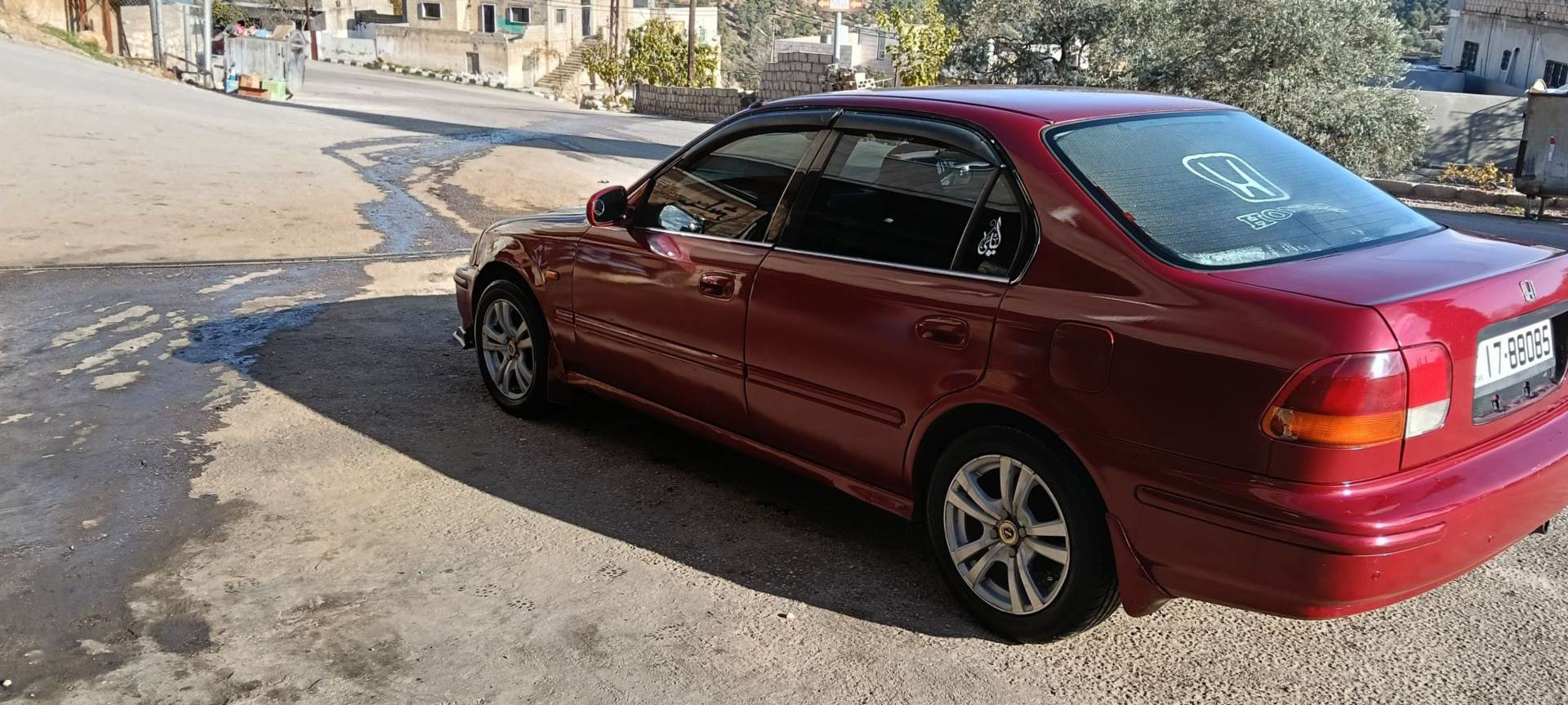 Honda Civic 1997