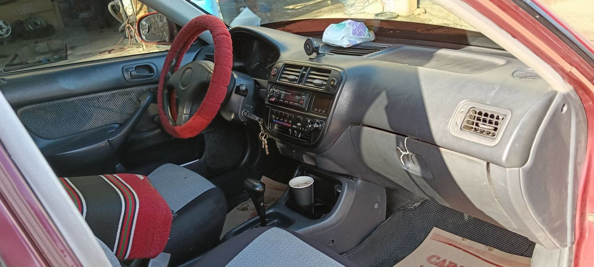 Honda Civic 1997