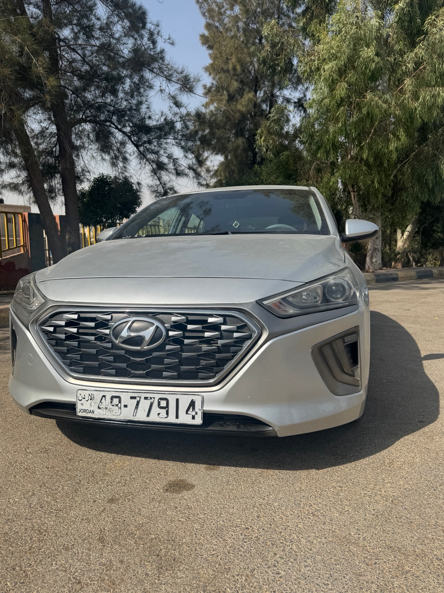 Hyundai Ioniq 2018