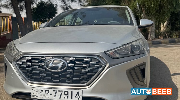 Hyundai Ioniq 2018