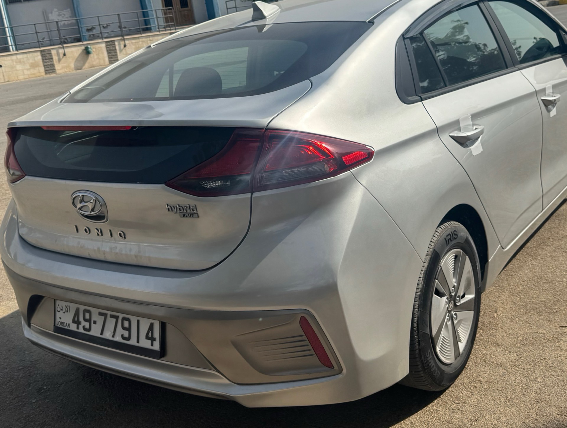 Hyundai Ioniq 2018