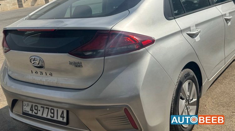 Hyundai Ioniq 2018