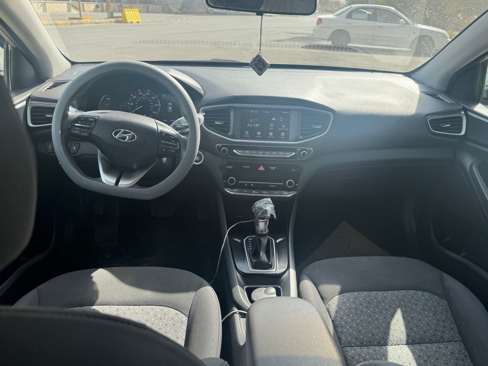 Hyundai Ioniq 2018