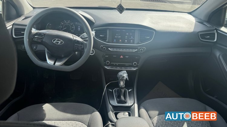 Hyundai Ioniq 2018