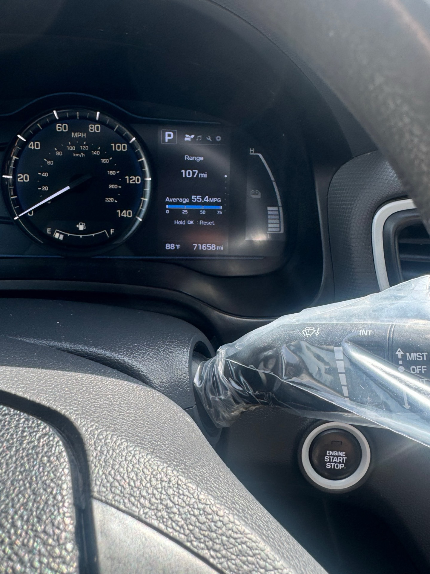 Hyundai Ioniq 2018