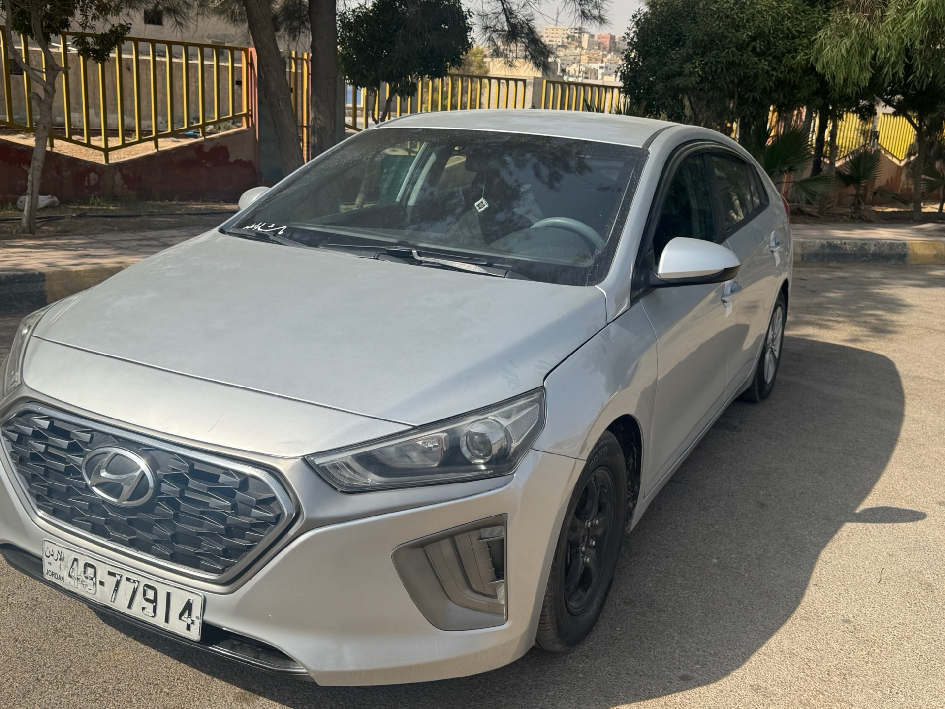 Hyundai Ioniq 2018