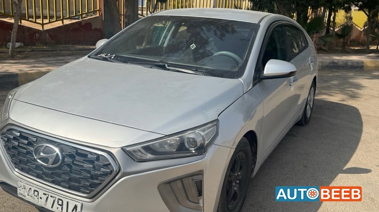 Hyundai Ioniq 2018