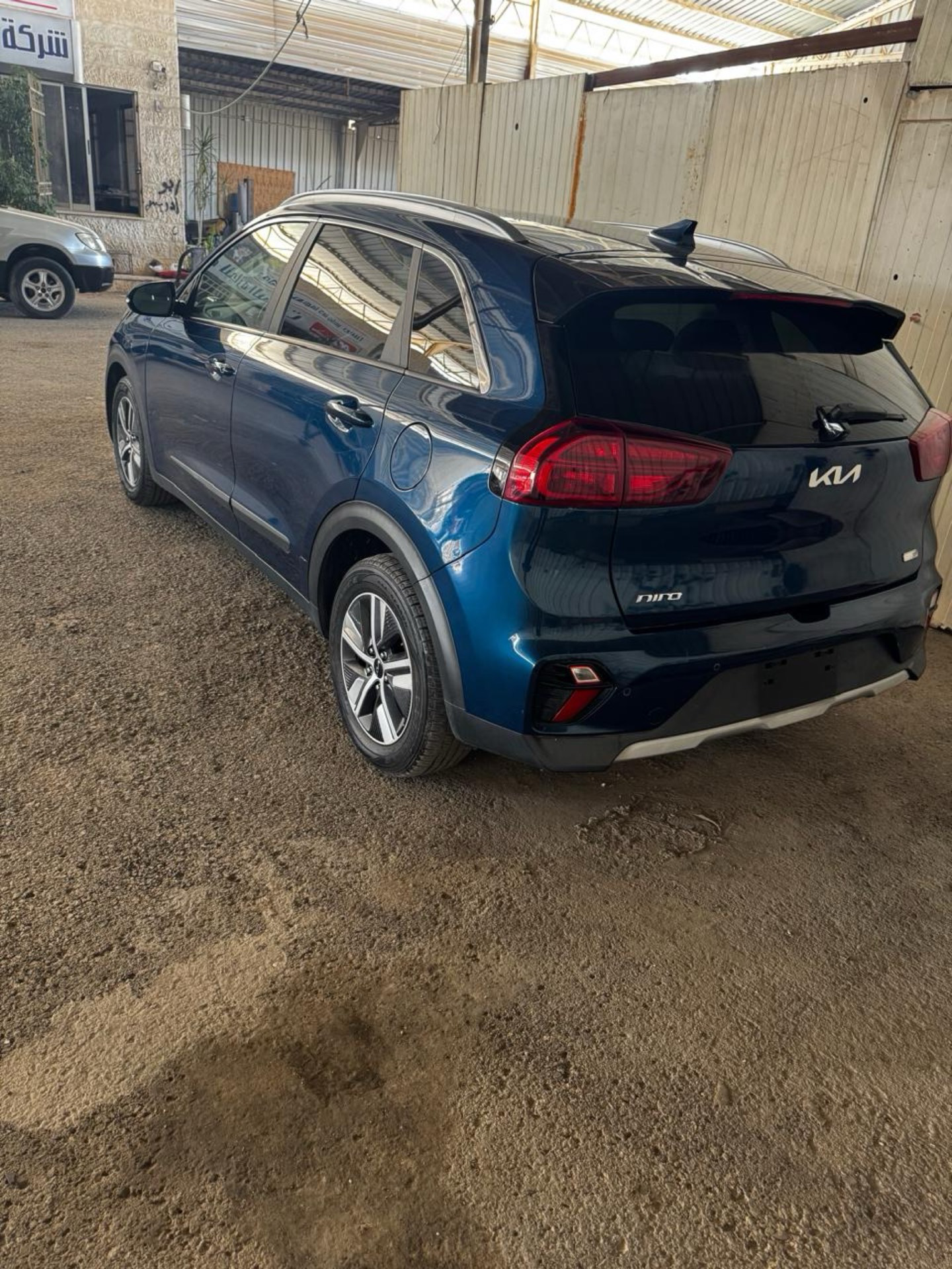 KIA Niro 2022