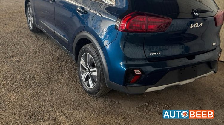 KIA Niro 2022